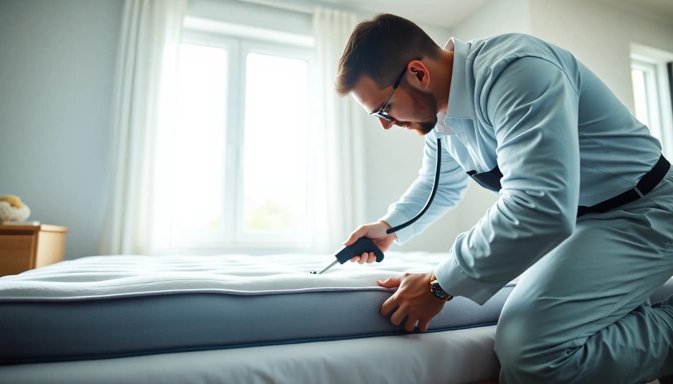Bed Bug Exterminators – Top Bed Bug Exterminators in Milwaukee, Wisconsin