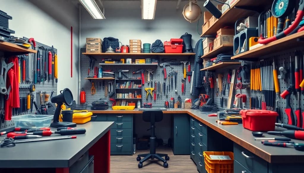 KS Tools for High-Quality Hand Tools and Workshop Solutions