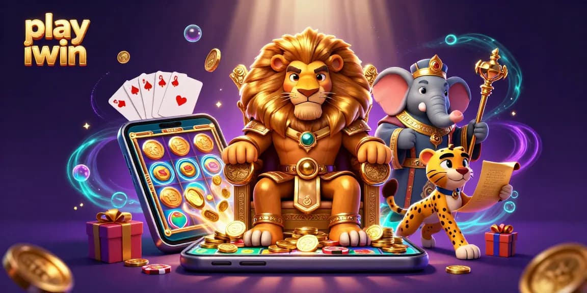 Experience the thrill and adventure as you play iwin and discover exciting casino games!
