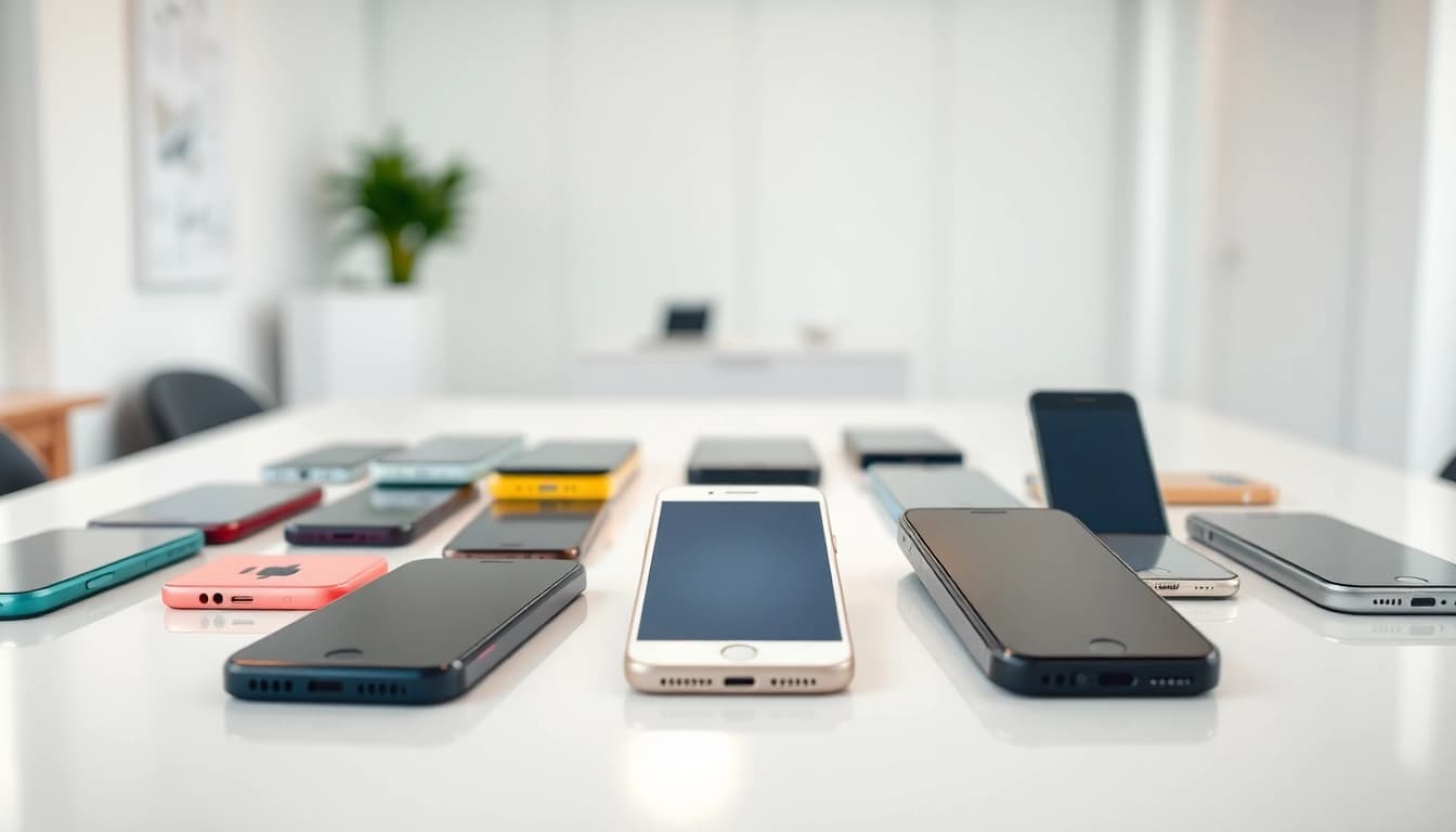 Trade Old Phone for Cash with Easy Same-Day Payments