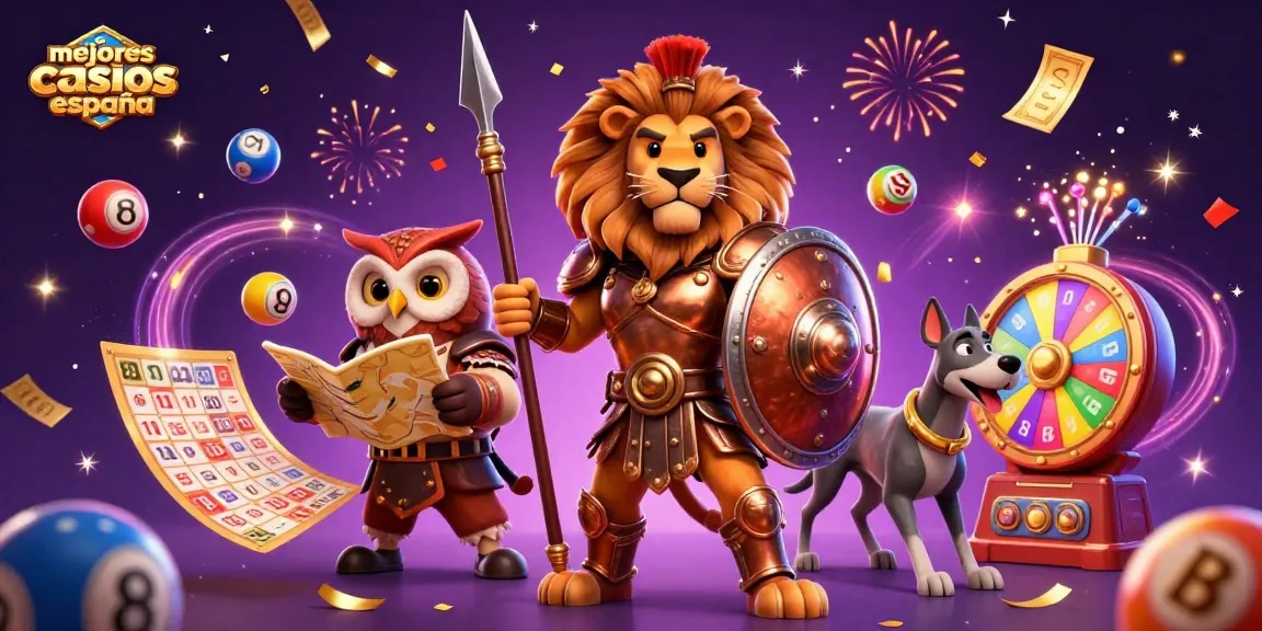 Juega y gana en los mejores casinos España con estrategias efectivas y diversión asegurada