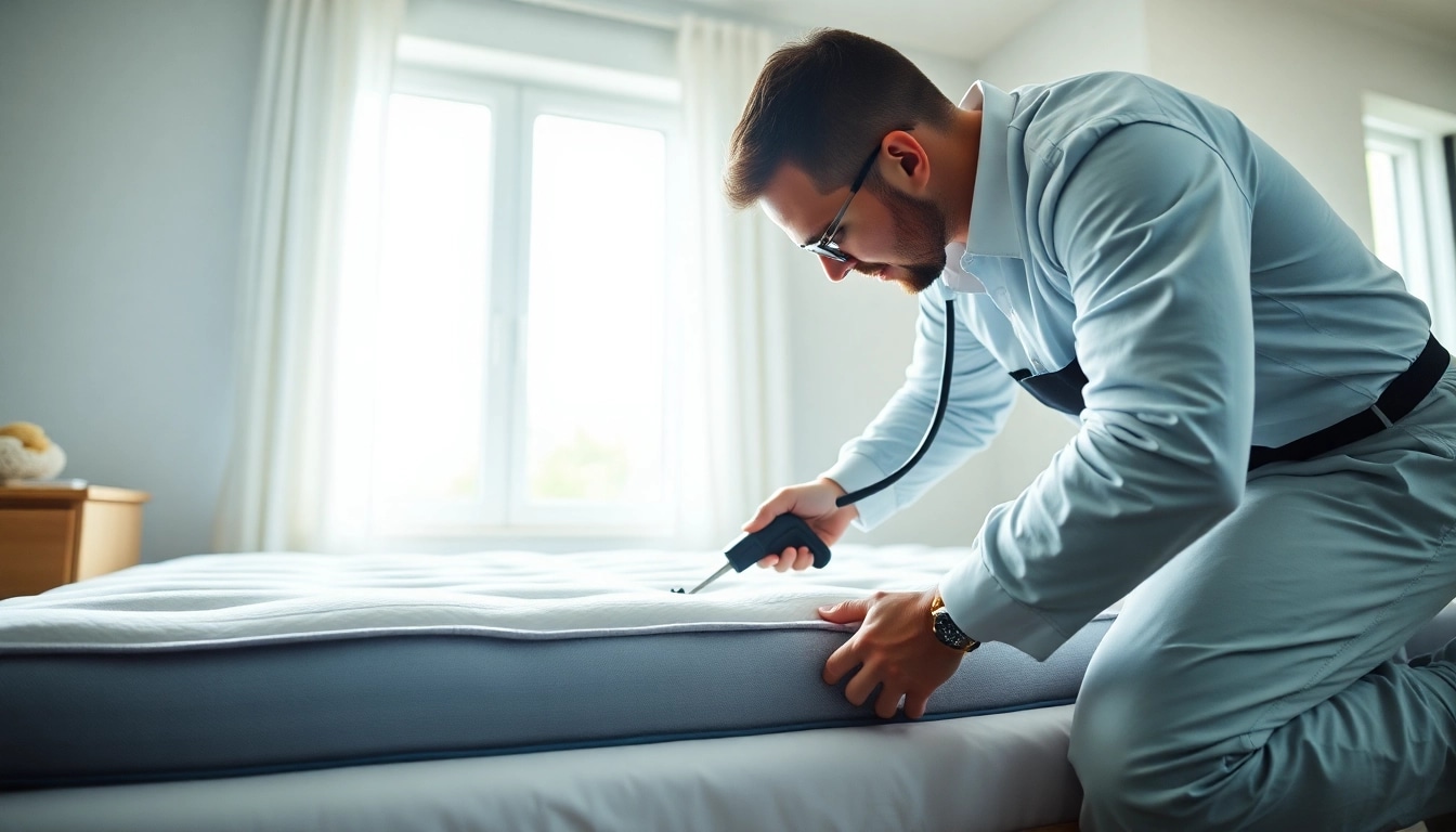 Bed Bug Exterminators – Top Bed Bug Exterminators in Milwaukee, Wisconsin