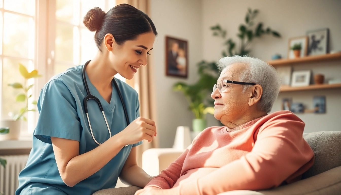Caring Memory Assistance Through Dementia Care At Home Austin Services