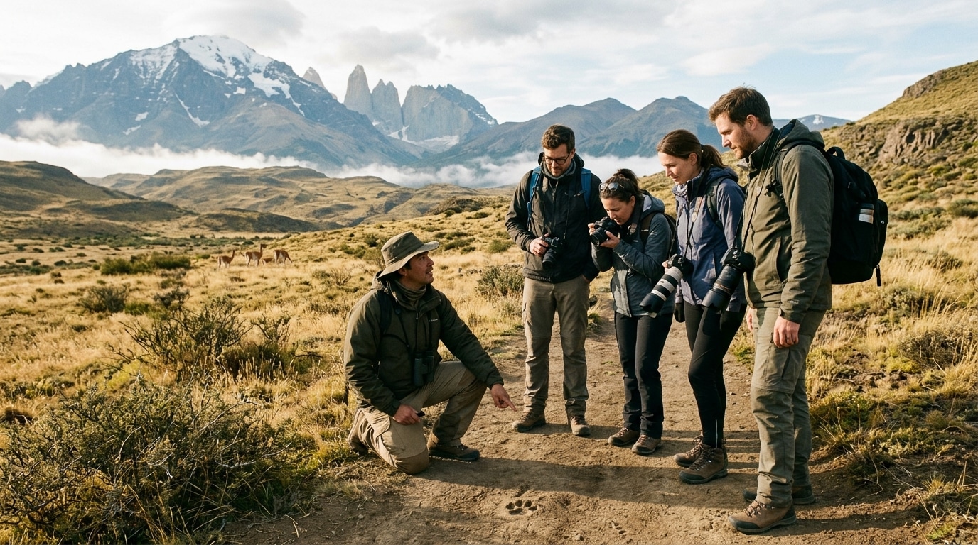 Best Eco-Friendly Puma Tracking Tours in South America