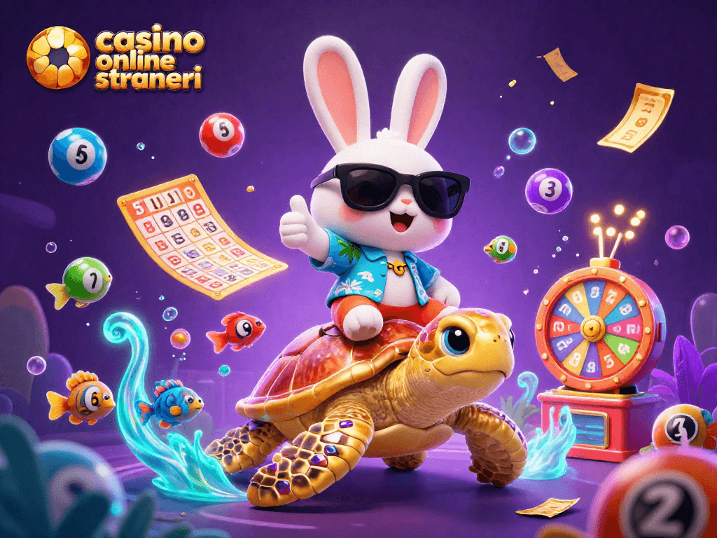 Scopri i casino online stranieri con un'affascinante scena di gioco e divertimento marittimo.