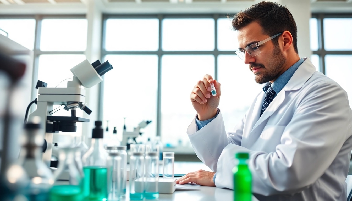 Understanding the Role of Research Peptides in Modern Medicine