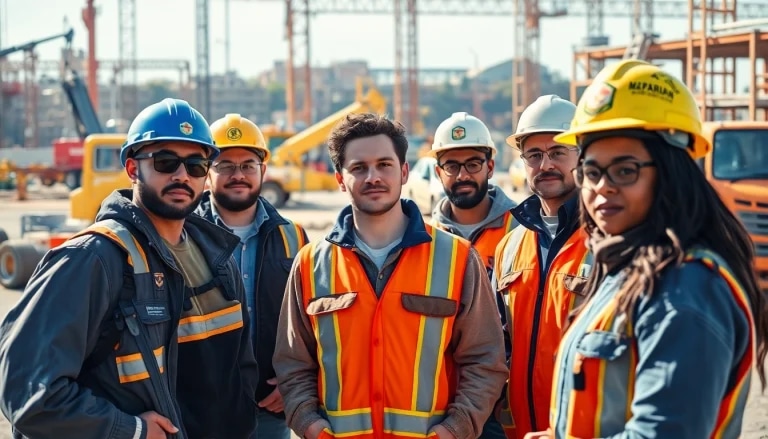 Construction Affinity Groups South Texas for Industry Networking