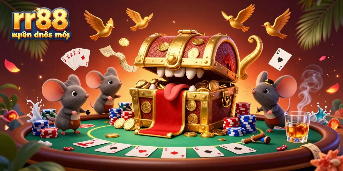 Engage with rr88 hiện đang mở for thrilling poker adventures and casino excitement.
