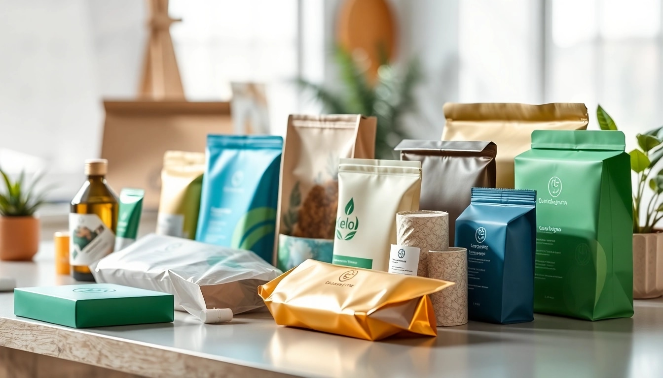 Effective Strategies for Packaging Design & Commercialization Success