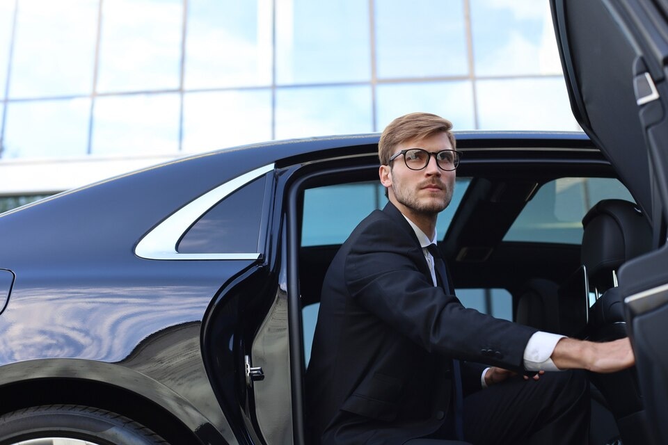 Car service to Whistler limo option