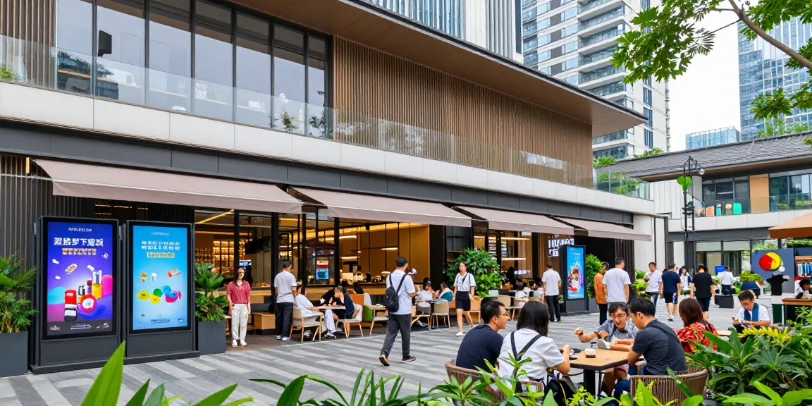 Enjoying modern entertainment at MANTRA88, a vibrant commercial property.