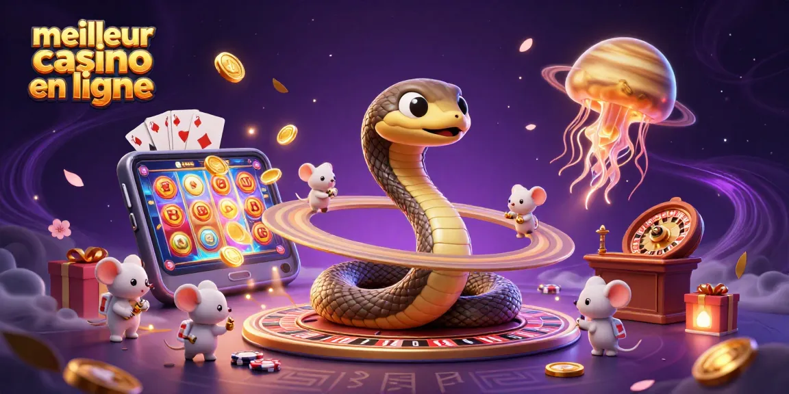 Meilleur casino en ligne : Misez sur les anneaux de Saturne avec des astronautes gambant