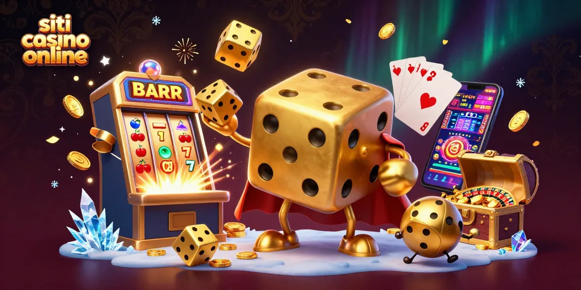 Gioca e vinci nei migliori siti casino online con slot e jackpot fantastici