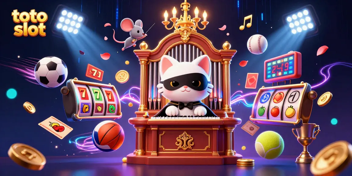 Menangkan jackpot dengan bermain toto slot yang seru dan menarik di RASA4D.