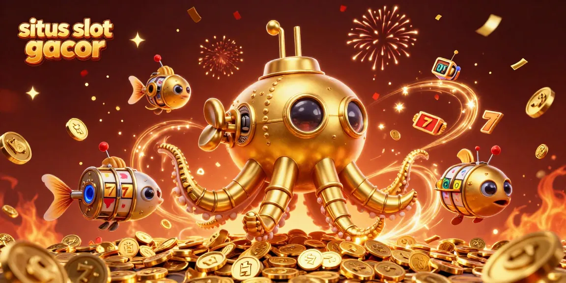 Menangkan hadiah di situs slot gacor dengan permainan menarik dan tampilan yang memikat.