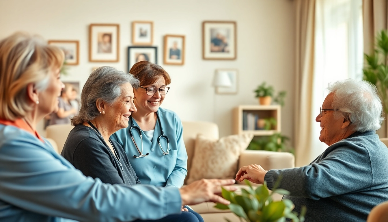 Compassionate Approaches for Efficient Senior Cognitive Decline Care tx