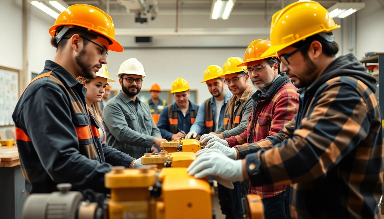 Top Benefits of Enrolling in a Construction Trade School Los Angeles