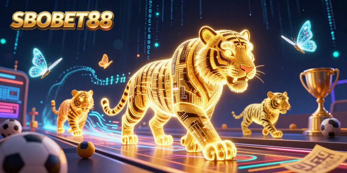 SBOBET88 adalah situs mix parlay terbaik untuk bertaruh pada pertandingan olahraga dengan odds tinggi dan bonus harian.