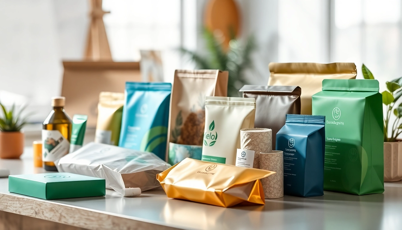 Effective Strategies for Packaging Design & Commercialization Success