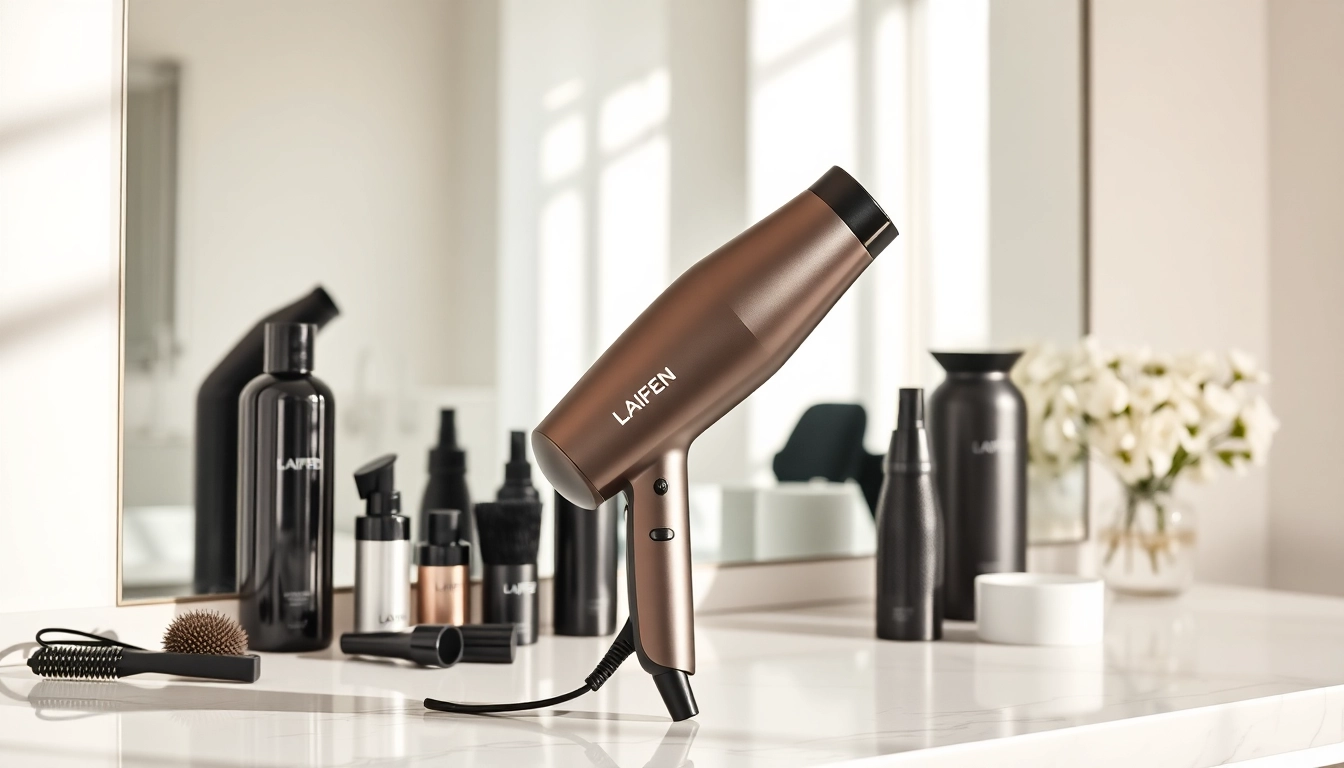 Elevate Your Styling Routine with the Laifen Hair Dryer: Affordable Luxury at Your Fingertips