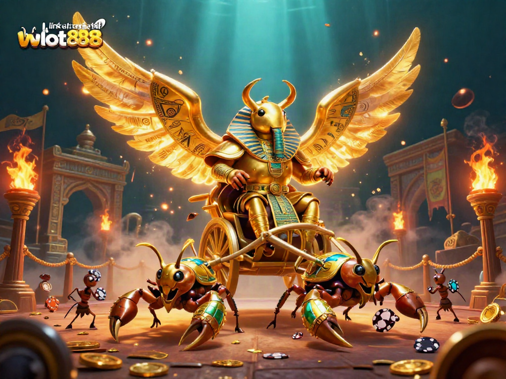 Dengan menggunakan link alternatif wslot888, nikmati pengalaman bermain game kasino yang seru dengan desain modern dan akses yang lancar.