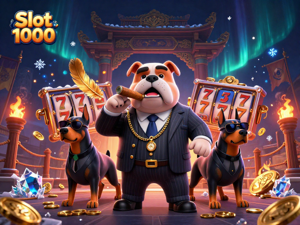 Experience thrilling wins at Slot 1000 with vibrant slots and dynamic gaming elements.