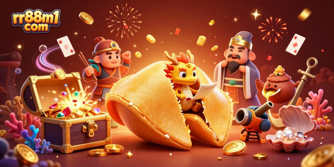 Engage in exciting gaming at rr88m1 com with golden opportunities and magical elements!