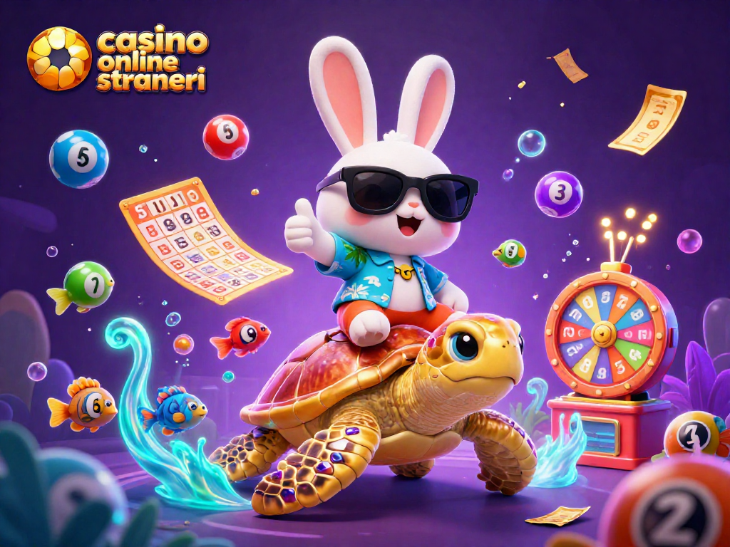 Scopri i casino online stranieri con un'affascinante scena di gioco e divertimento marittimo.