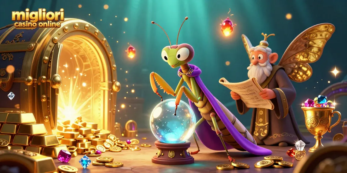 Scopri i migliori casino online con opportunità di vincita nel fantastico mondo del gioco.