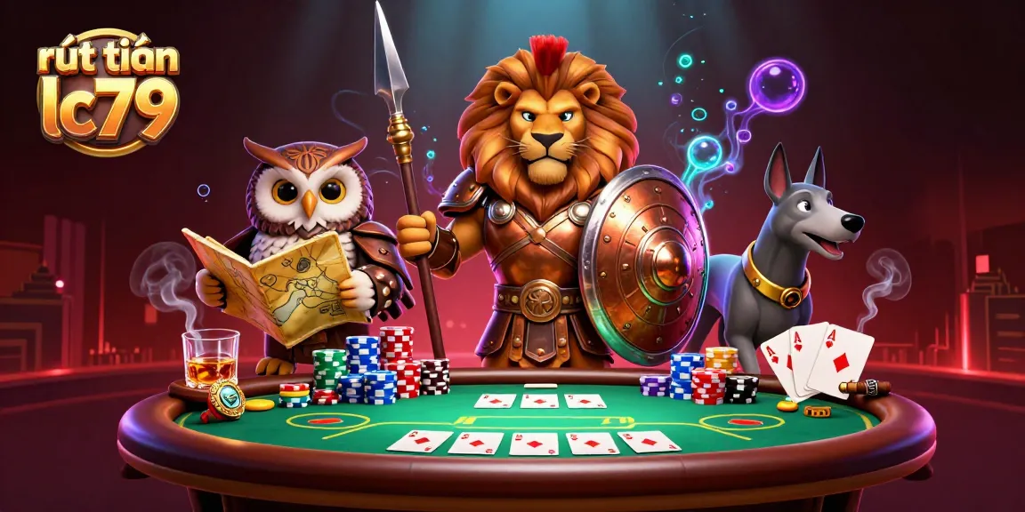Nhận thưởng và rút tiền lc79 tại cổng game với nhiều cơ hội hấp dẫn.