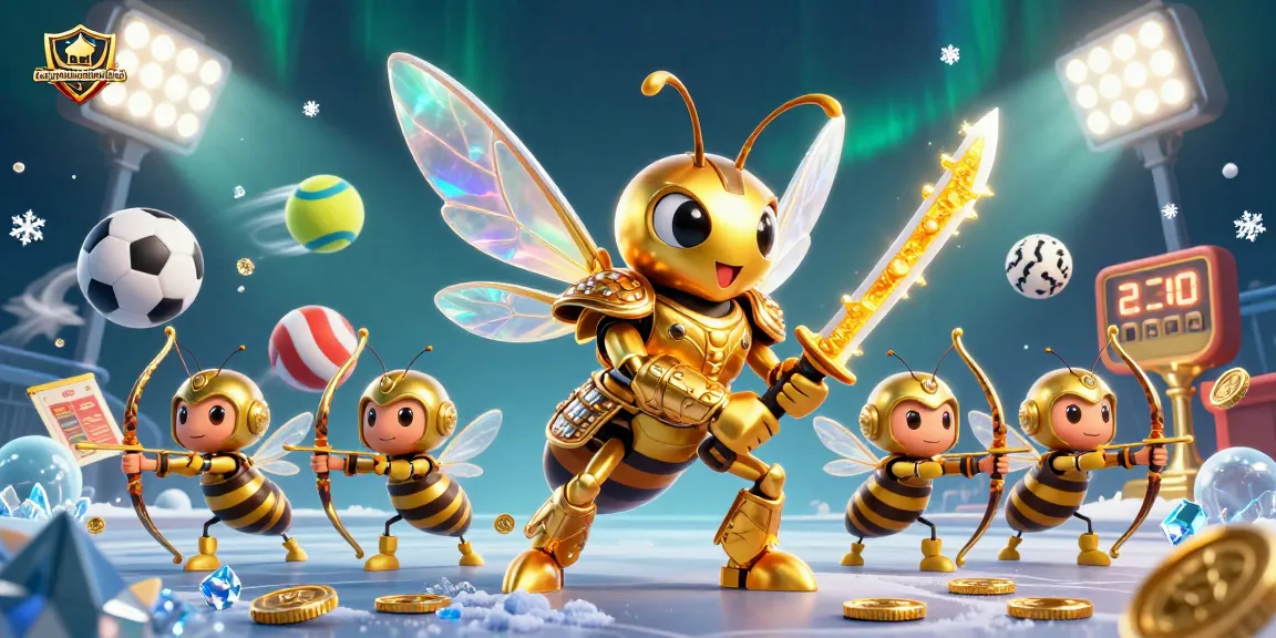Experience thrilling gameplay with taigamebaidienthoai's engaging sports-themed casino scene.