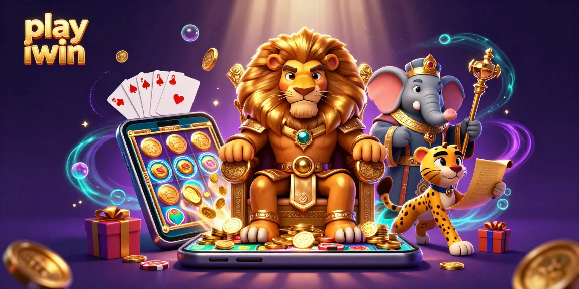 Experience the thrill and adventure as you play iwin and discover exciting casino games!