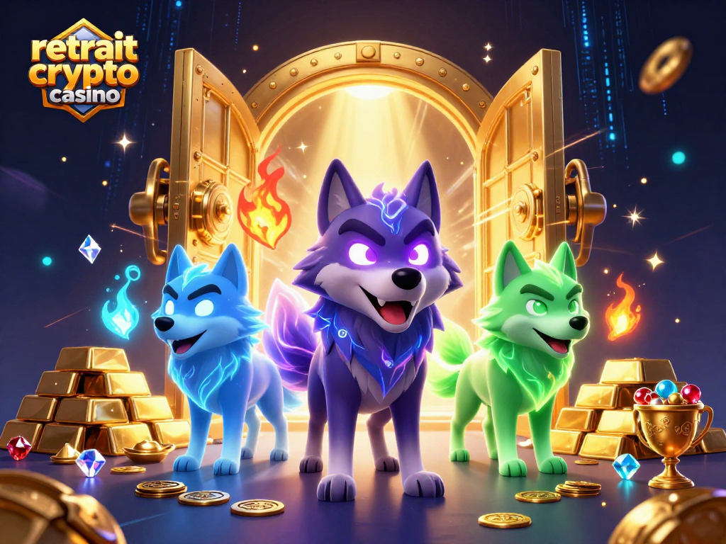 Retrait crypto casino : Recevez vos gains rapidement avec des cryptomonnaies