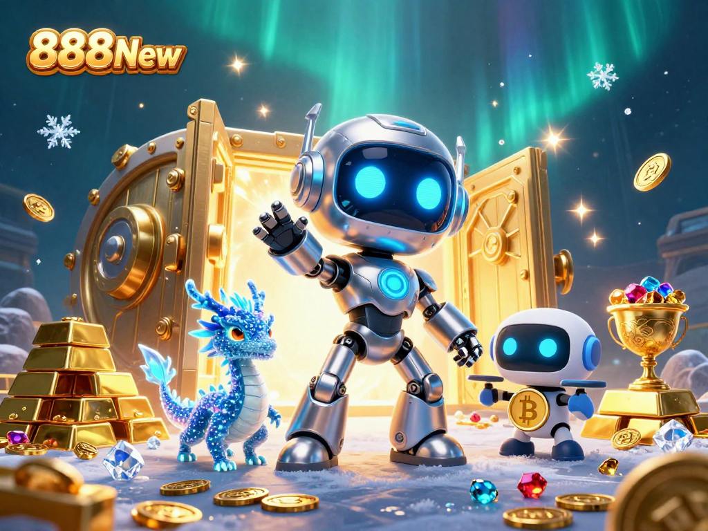 Experience thrilling moments with 888New as you unleash the excitement of winning big in online gaming.