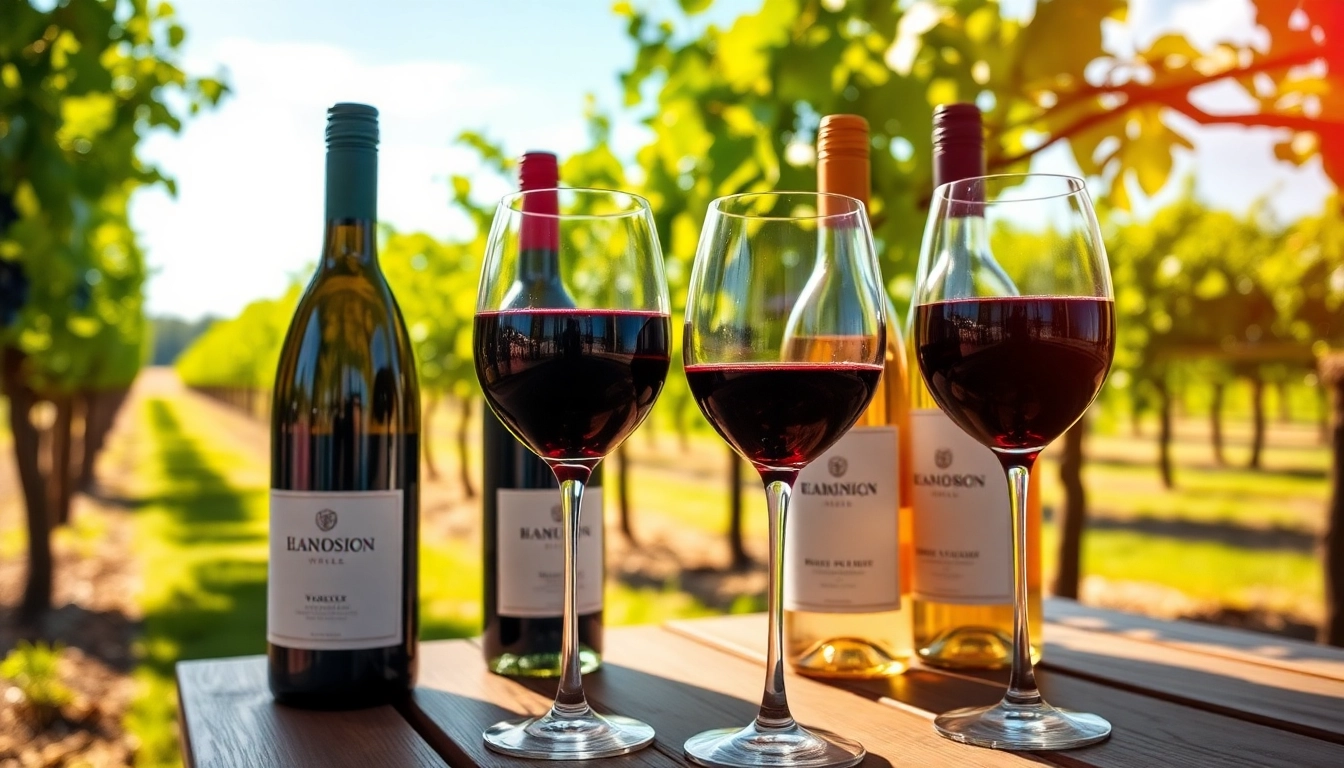 Elevate Your Experience with Wine Tasting Appointments Clarksburg