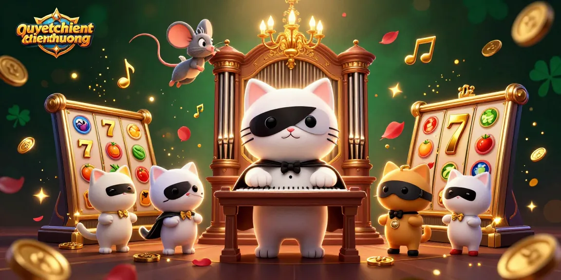 Experience thrilling action with the Quyết Chiến Tiền Thưởng game featuring dynamic slot elements and captivating characters.