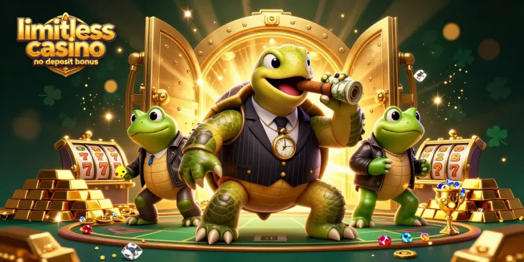 Win exciting rewards with the limitless casino no deposit bonus and thrilling slots experience.