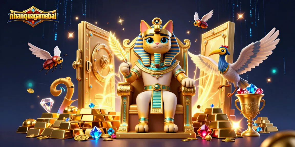 Experience thrilling gameplay with nhanquagamebai, featuring strategic card battles and captivating treasures.