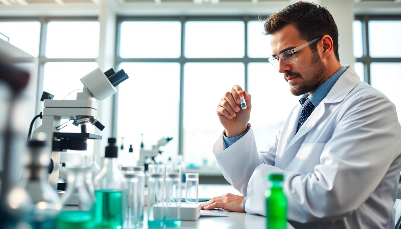 Understanding the Role of Research Peptides in Modern Medicine