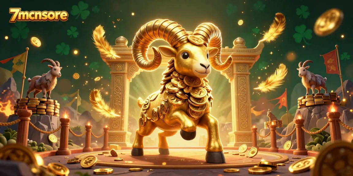 Engage with the 7mcnscore gaming world through a vivid 3D scene of dynamic casino elements.