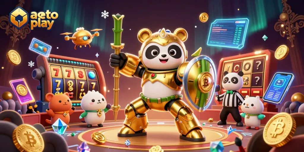 Experience agen toto play excitement with vibrant casino action in a dynamic 3D scene.