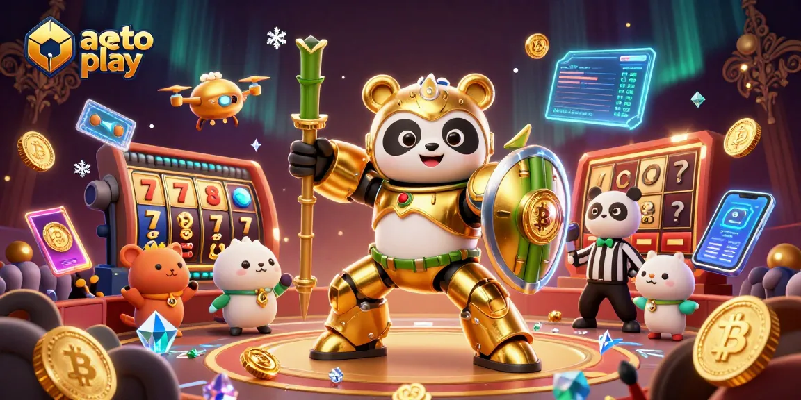 Experience agen toto play excitement with vibrant casino action in a dynamic 3D scene.