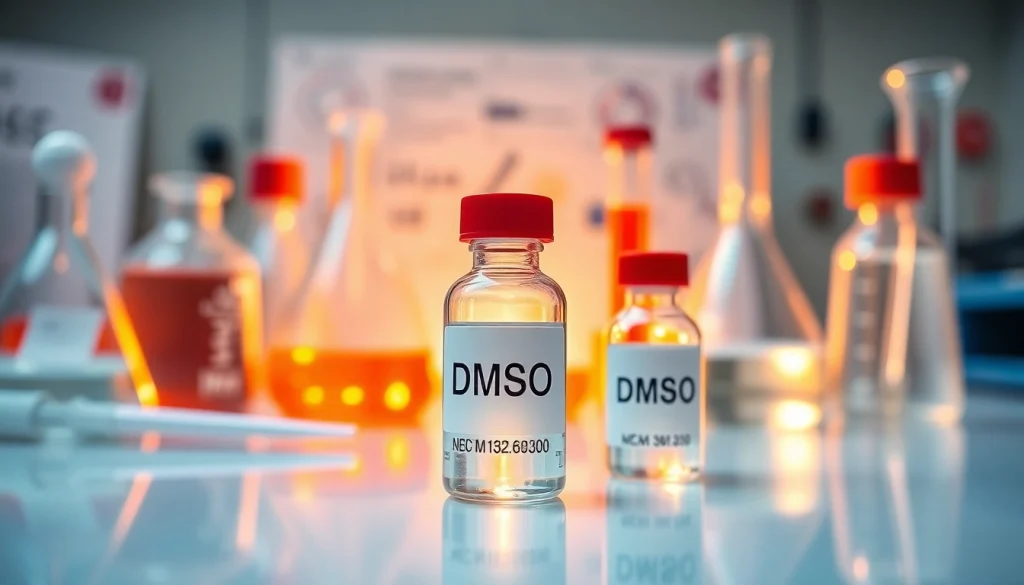 Quality-controlled ingredients inside Dmso Salve