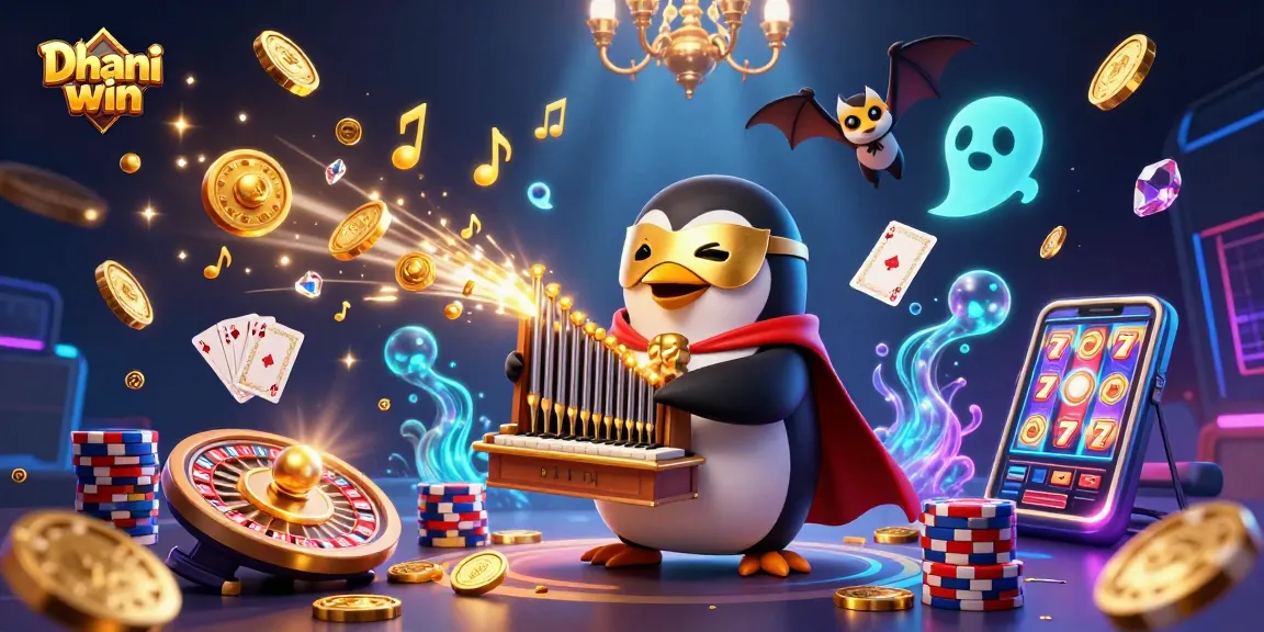 Experience thrilling winnings on the Dhani win platform with dynamic casino elements and engaging gameplay.