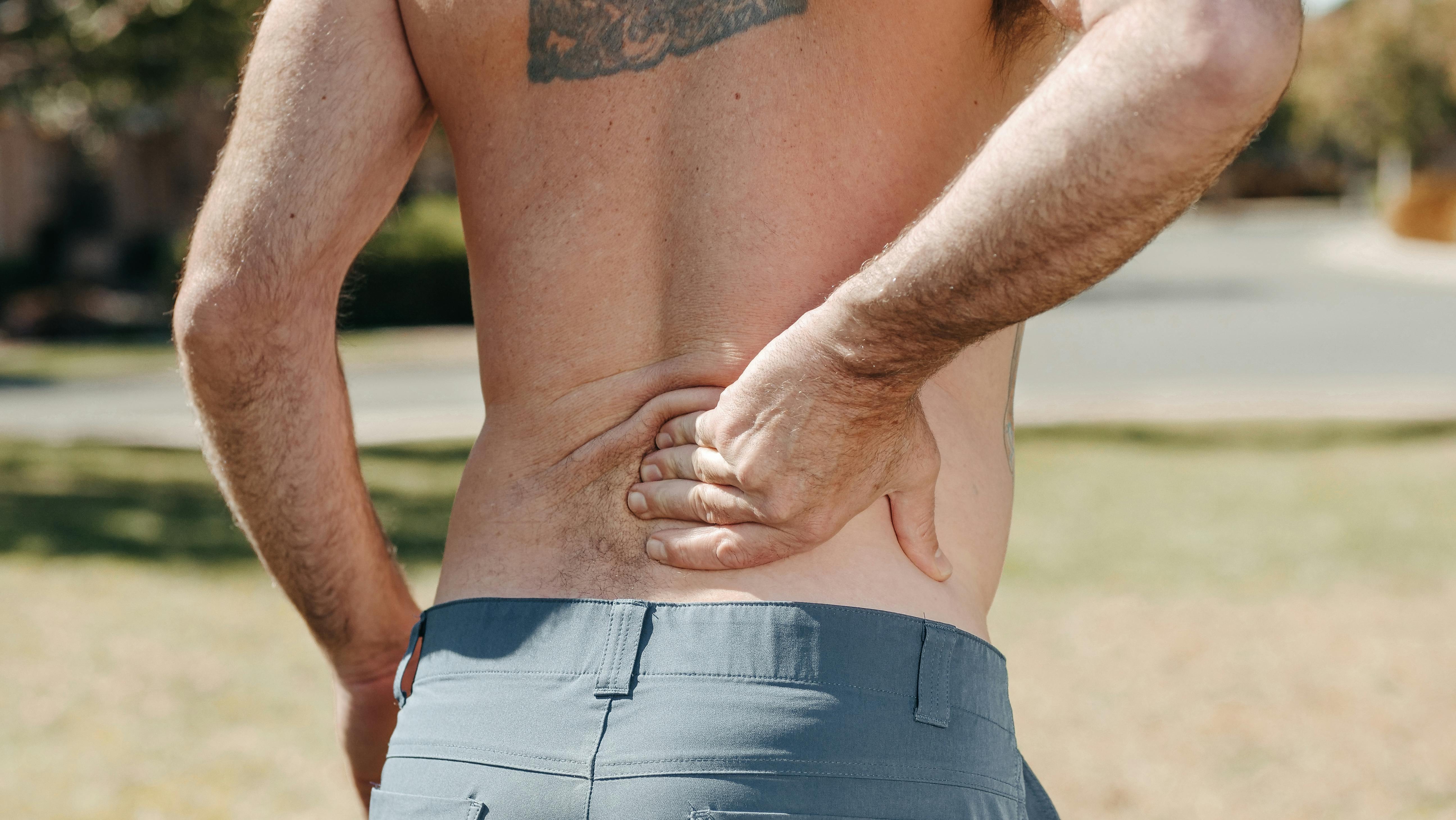 Feel Better with Lower back pain Support