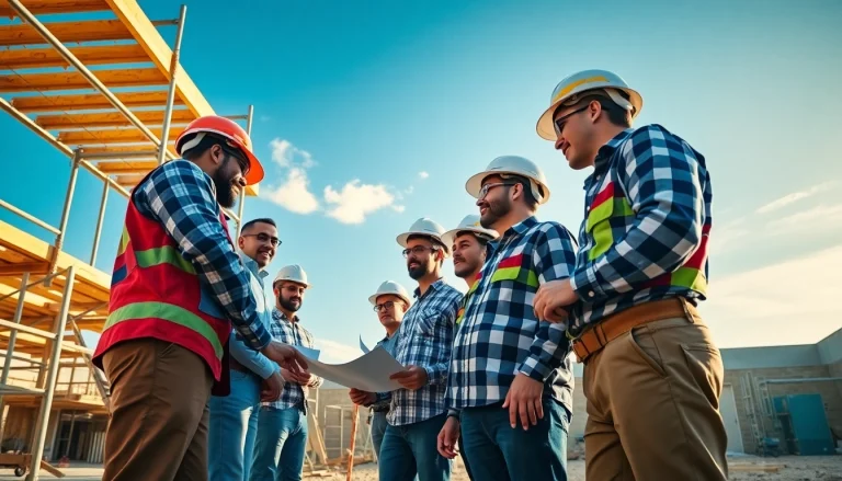 Top Benefits of Contractor networking hawaii for Industry Growth