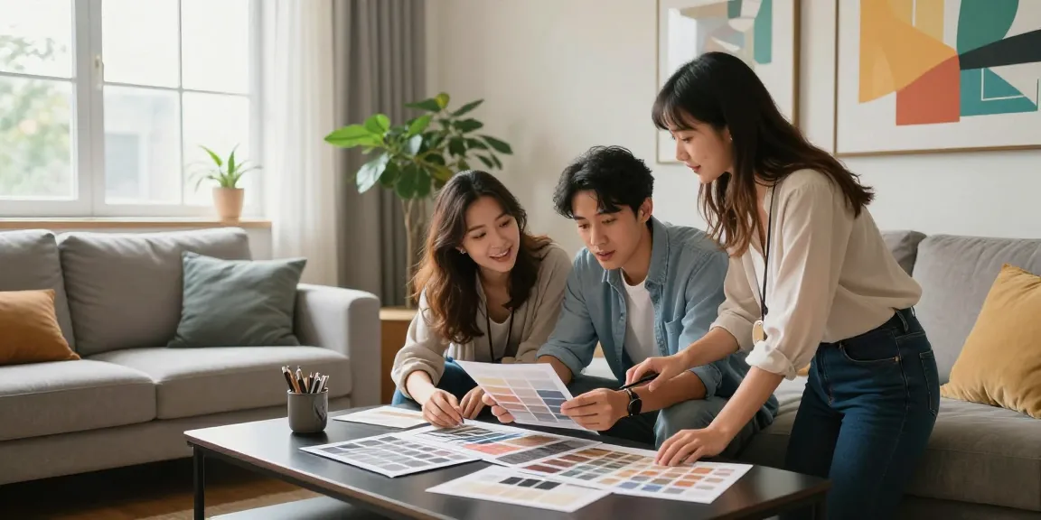 Transformasi interior dengan layanan Decor Serene dari https://decorserene.com/privacy-policy/ untuk menciptakan ruang yang estetis