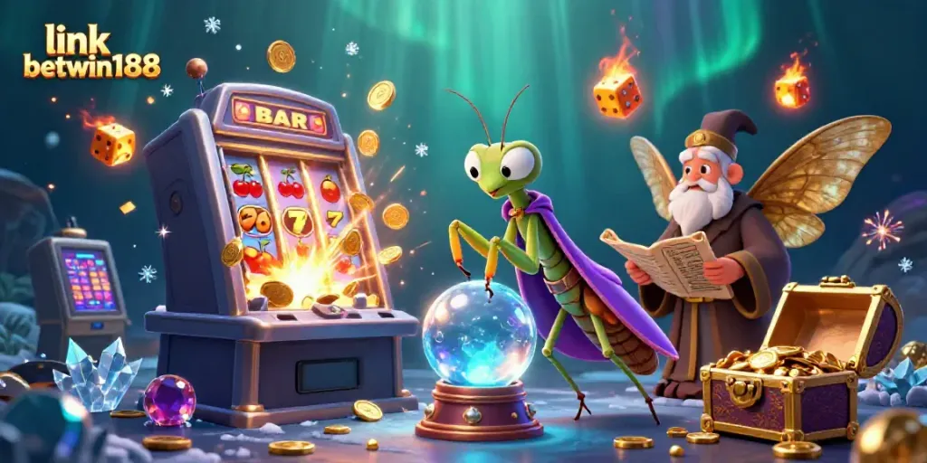 Menangkan jackpot dengan link betwin188 di slot mewah dan karakter lucu sebagai pemimpin acara.