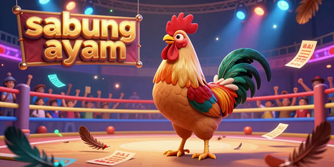 Engage in the thrilling sabung ayam matches with vibrant visuals and dynamic betting action.