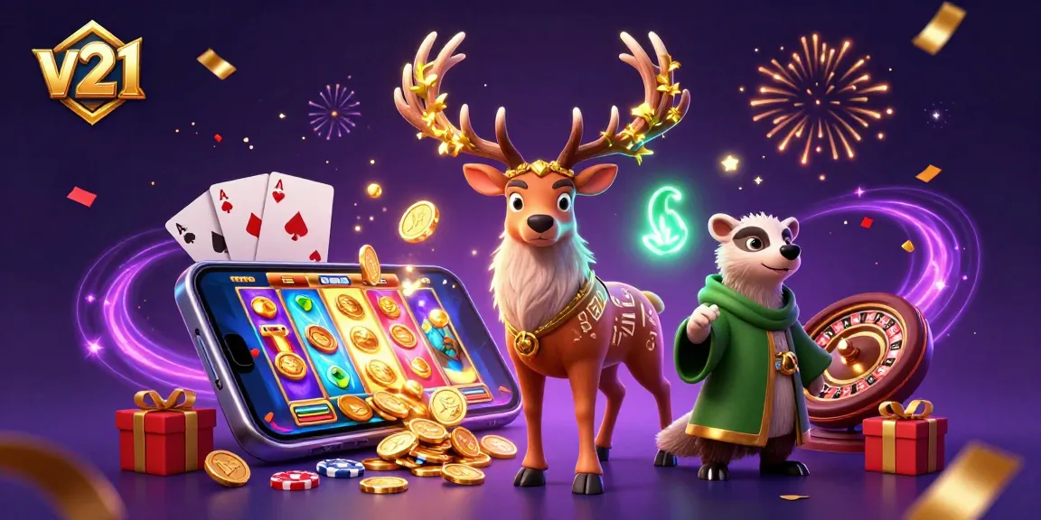 Mainkan taruhan mix parlay dengan v21 dan raih peluang baru di Piala Dunia 2026.